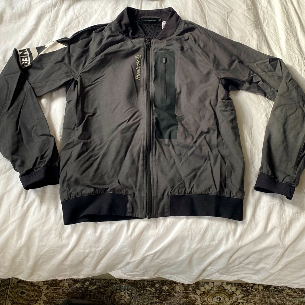 Les Mills Reebok jacket